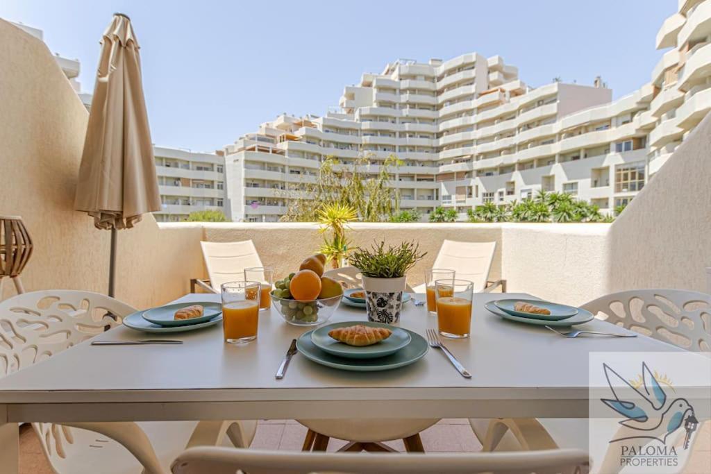 Wonderful Suite In Benal Beach Benalmádena Eksteriør bilde