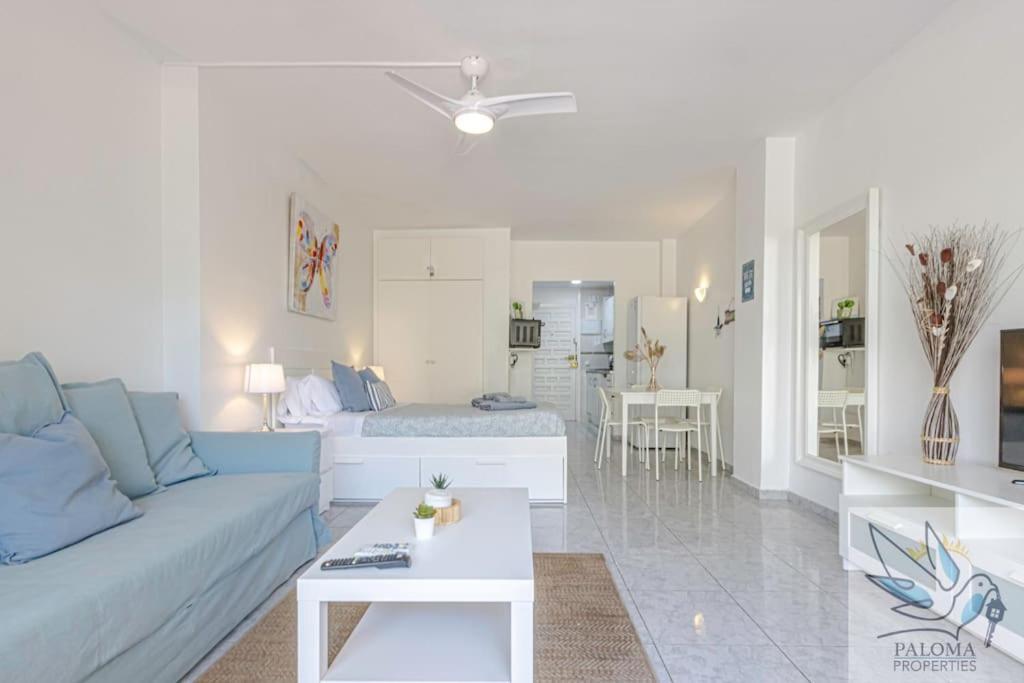 Wonderful Suite In Benal Beach Benalmádena Eksteriør bilde