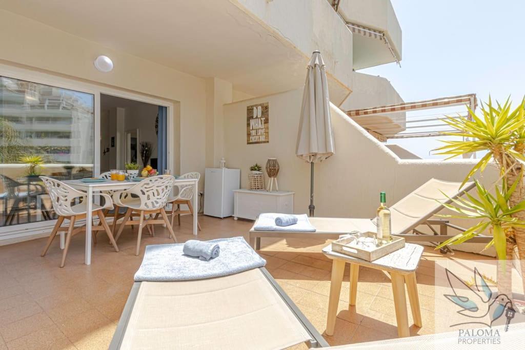 Wonderful Suite In Benal Beach Benalmádena Eksteriør bilde