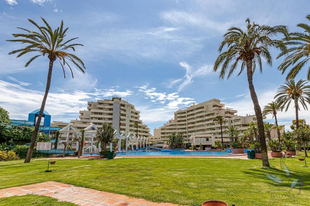 Wonderful Suite In Benal Beach Benalmádena Eksteriør bilde