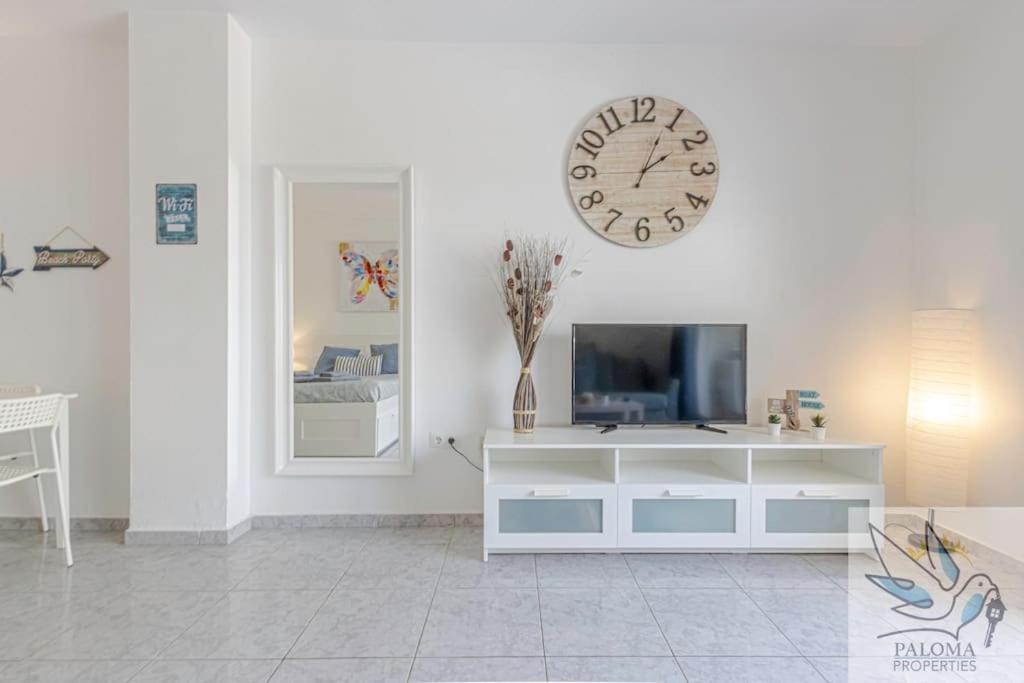 Wonderful Suite In Benal Beach Benalmádena Eksteriør bilde