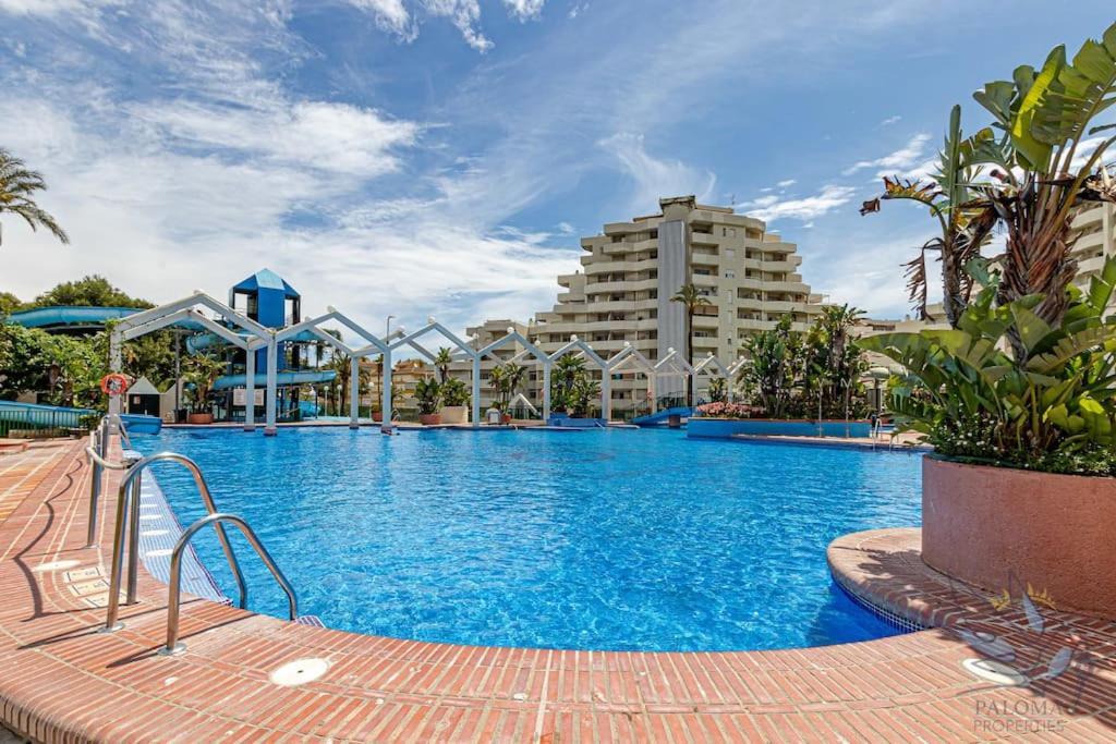 Wonderful Suite In Benal Beach Benalmádena Eksteriør bilde