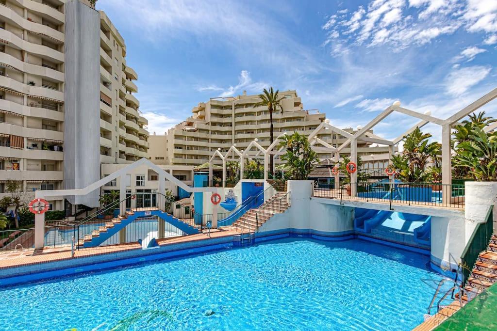 Wonderful Suite In Benal Beach Benalmádena Eksteriør bilde