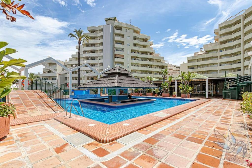 Wonderful Suite In Benal Beach Benalmádena Eksteriør bilde