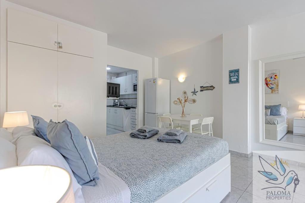 Wonderful Suite In Benal Beach Benalmádena Eksteriør bilde