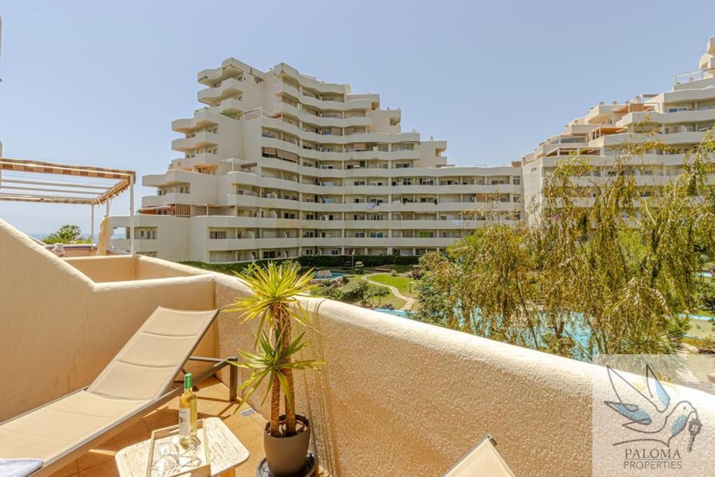 Wonderful Suite In Benal Beach Benalmádena Eksteriør bilde